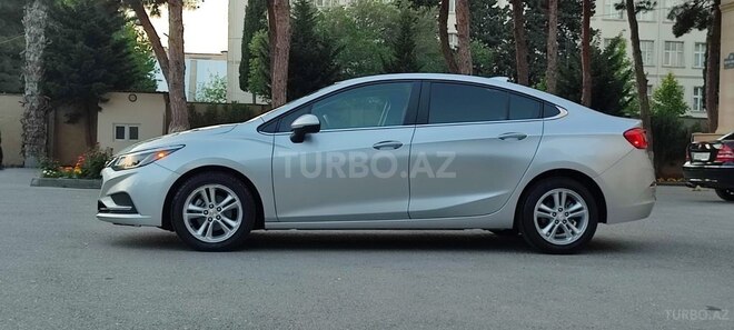 Chevrolet Cruze 2017, 233,400 km - 1.4 l - Bakı