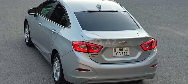 Chevrolet Cruze 2017, 233,400 km - 1.4 l - Bakı