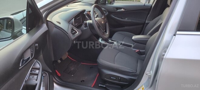 Chevrolet Cruze 2017, 233,400 km - 1.4 l - Bakı