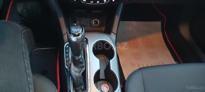 Chevrolet Cruze 2017, 233,400 km - 1.4 l - Bakı