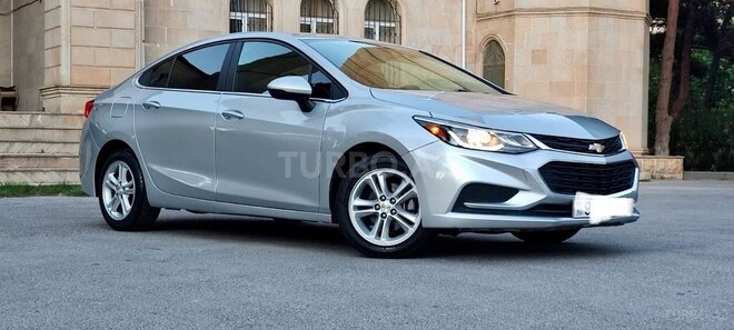 Chevrolet Cruze 2017, 233,400 km - 1.4 l - Bakı