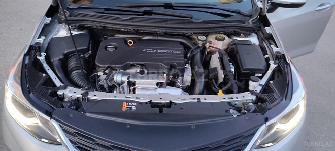 Chevrolet Cruze 2017, 233,400 km - 1.4 l - Bakı