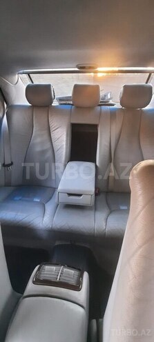 Mercedes S 300 1999, 142,300 km - 3.0 l - Bakı
