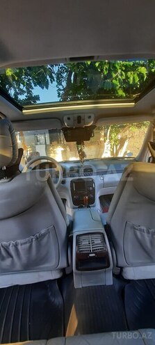 Mercedes S 300 1999, 142,300 km - 3.0 l - Bakı