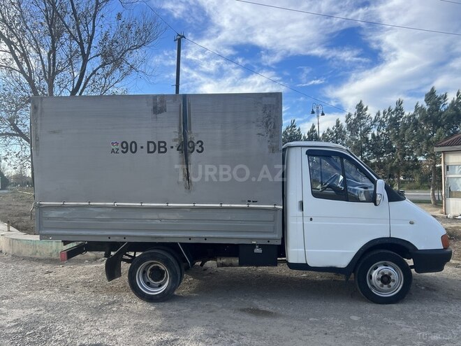 GAZ 33021 2000, 385,000 km - 2.5 l - Sumqayıt