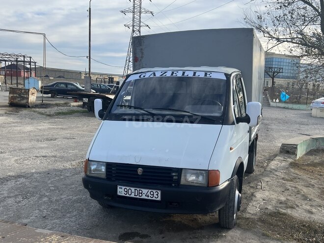 GAZ 33021 2000, 385,000 km - 2.5 l - Sumqayıt
