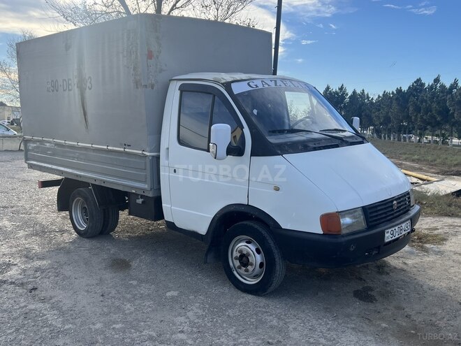 GAZ 33021 2000, 385,000 km - 2.5 l - Sumqayıt