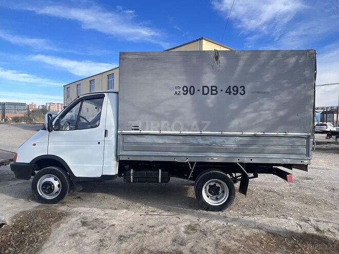 GAZ 33021 2000, 385,000 km - 2.5 l - Sumqayıt