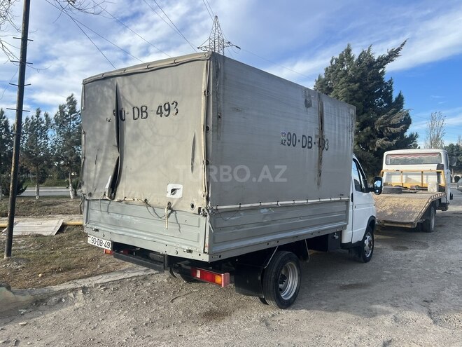 GAZ 33021 2000, 385,000 km - 2.5 l - Sumqayıt