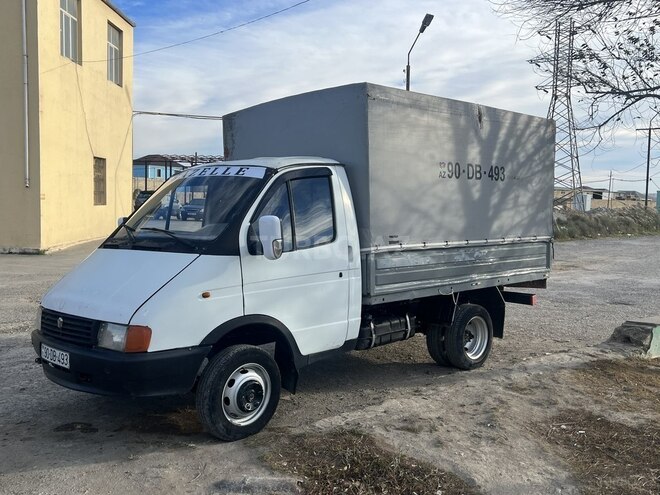 GAZ 33021 2000, 385,000 km - 2.5 l - Sumqayıt