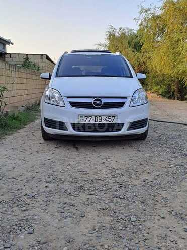 Opel Zafira 2006, 324,000 km - 1.9 l - Bakı