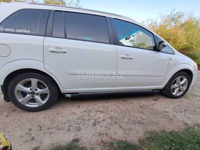 Opel Zafira 2006, 324,000 km - 1.9 l - Bakı