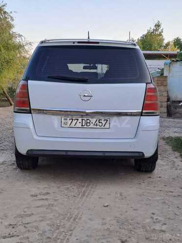 Opel Zafira 2006, 324,000 km - 1.9 l - Bakı