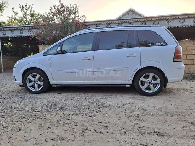 Opel Zafira 2006, 324,000 km - 1.9 l - Bakı