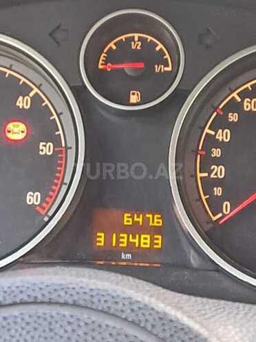 Opel Zafira 2006, 324,000 km - 1.9 l - Bakı