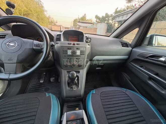 Opel Zafira 2006, 324,000 km - 1.9 l - Bakı