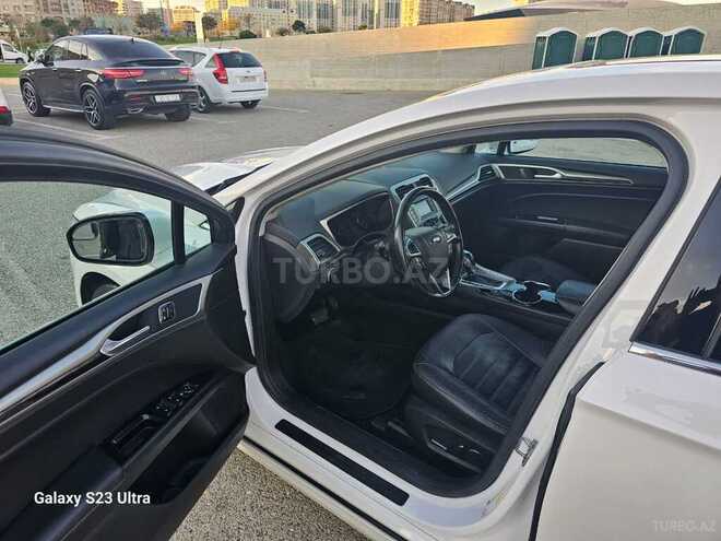 Ford Fusion 2014, 145,000 km - 1.5 l - Bakı