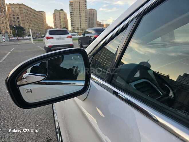 Ford Fusion 2014, 145,000 km - 1.5 l - Bakı