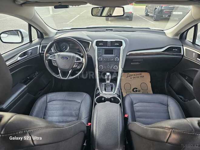 Ford Fusion 2014, 145,000 km - 1.5 l - Bakı