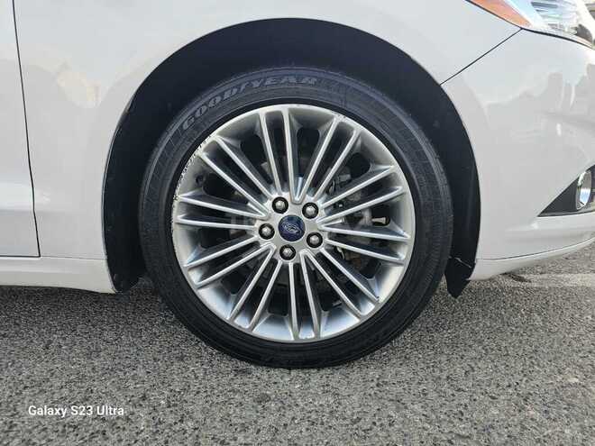 Ford Fusion 2014, 145,000 km - 1.5 l - Bakı