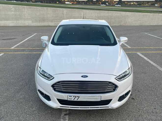 Ford Fusion 2014, 145,000 km - 1.5 l - Bakı