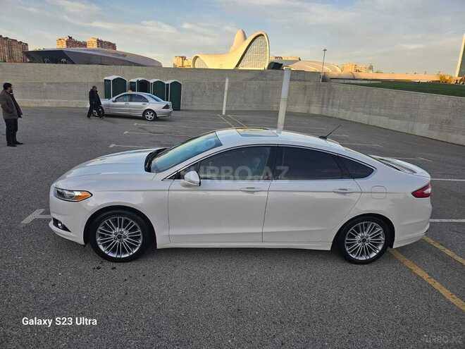 Ford Fusion 2014, 145,000 km - 1.5 l - Bakı