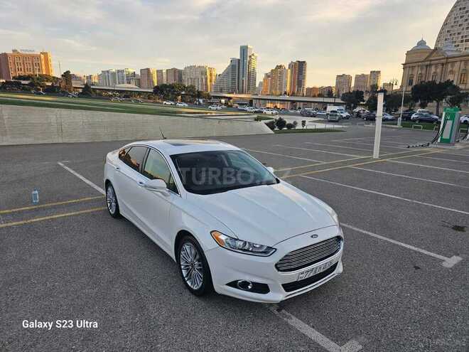 Ford Fusion 2014, 145,000 km - 1.5 l - Bakı
