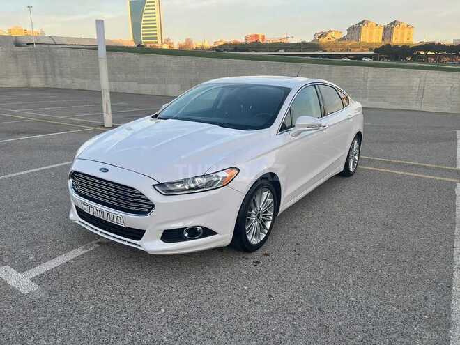 Ford Fusion 2014, 145,000 km - 1.5 l - Bakı
