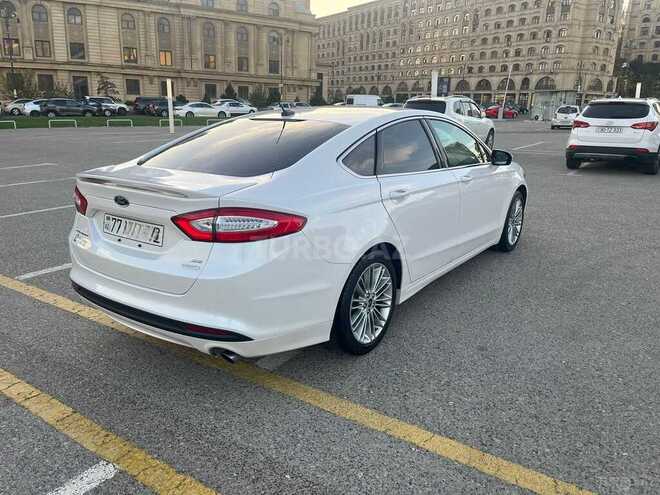 Ford Fusion 2014, 145,000 km - 1.5 l - Bakı