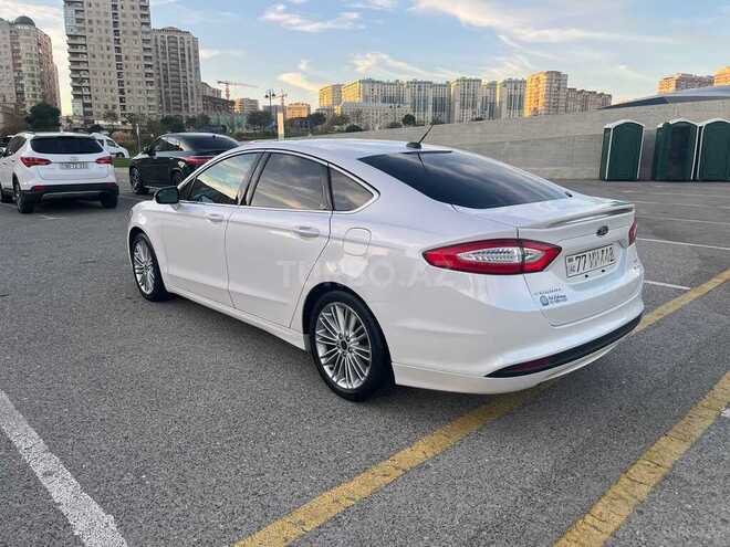 Ford Fusion 2014, 145,000 km - 1.5 l - Bakı