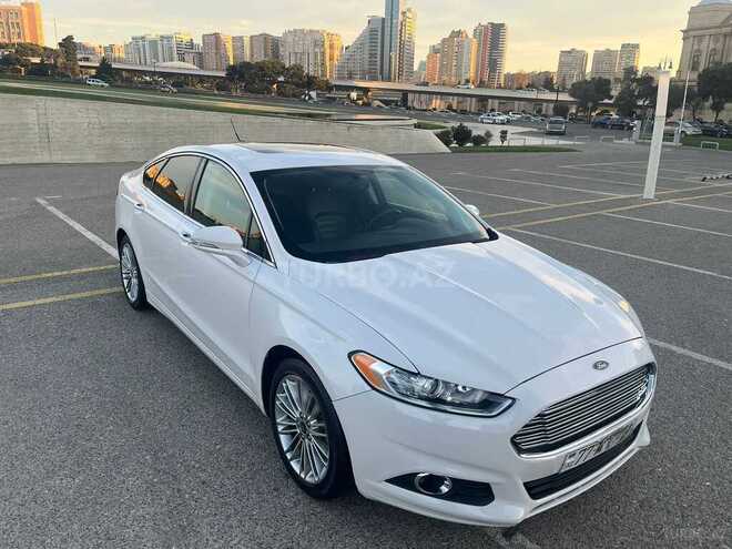 Ford Fusion 2014, 145,000 km - 1.5 l - Bakı