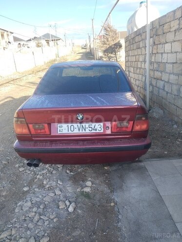 BMW 525 1991, 233,000 km - 2.5 l - Bakı