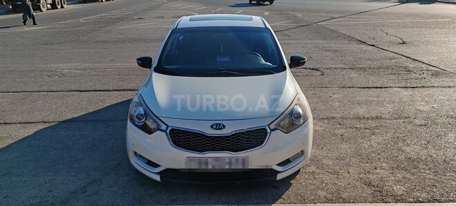 Kia Cerato 2013, 170,000 km - 1.6 l - Bakı
