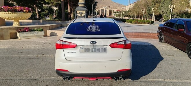 Kia Cerato 2013, 170,000 km - 1.6 l - Bakı