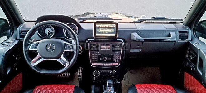 Mercedes G 63 AMG 2015, 68,000 km - 5.5 л - Bakı