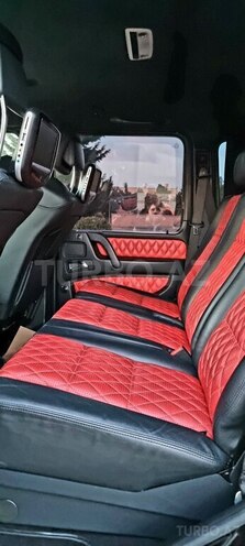 Mercedes G 63 AMG 2015, 68,000 km - 5.5 л - Bakı