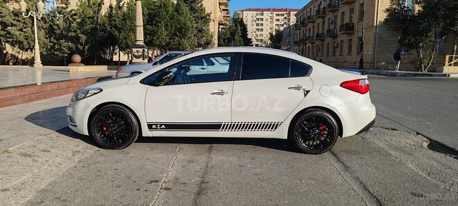 Kia Cerato 2013, 170,000 km - 1.6 l - Bakı