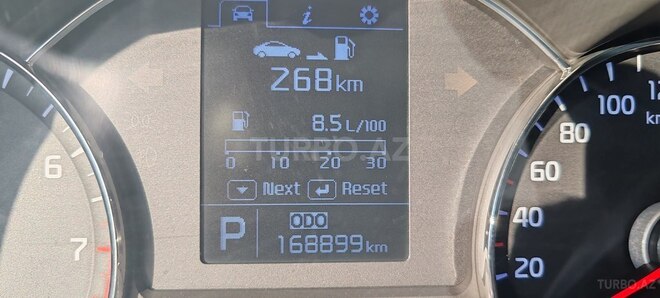 Kia Cerato 2013, 170,000 km - 1.6 l - Bakı