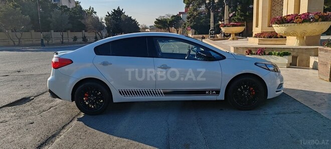 Kia Cerato 2013, 170,000 km - 1.6 l - Bakı