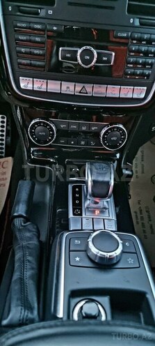Mercedes G 63 AMG 2015, 68,000 km - 5.5 л - Bakı