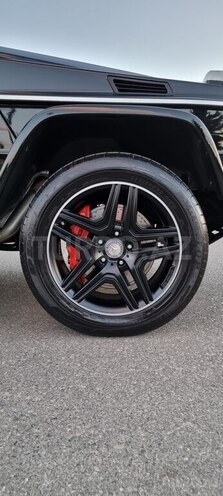 Mercedes G 63 AMG 2015, 68,000 km - 5.5 л - Bakı