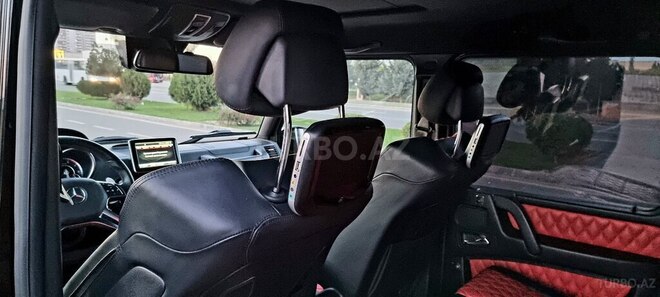 Mercedes G 63 AMG 2015, 68,000 km - 5.5 л - Bakı
