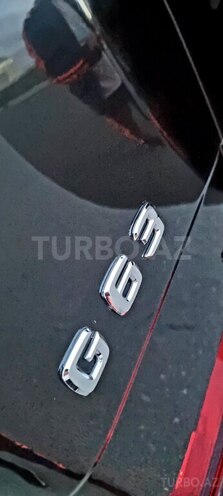 Mercedes G 63 AMG 2015, 68,000 km - 5.5 л - Bakı
