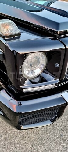 Mercedes G 63 AMG 2015, 68,000 km - 5.5 л - Bakı