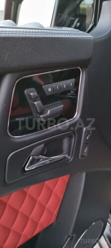 Mercedes G 63 AMG 2015, 68,000 km - 5.5 л - Bakı