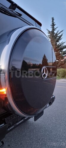 Mercedes G 63 AMG 2015, 68,000 km - 5.5 л - Bakı
