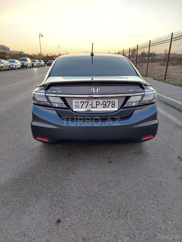 Honda Civic 2015, 159,000 km - 1.5 l - Bakı