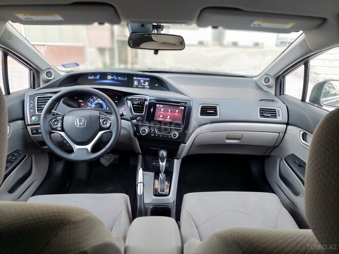Honda Civic 2015, 159,000 km - 1.5 l - Bakı
