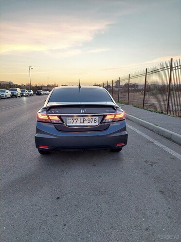 Honda Civic 2015, 159,000 km - 1.5 l - Bakı