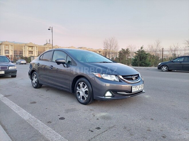 Honda Civic 2015, 159,000 km - 1.5 l - Bakı